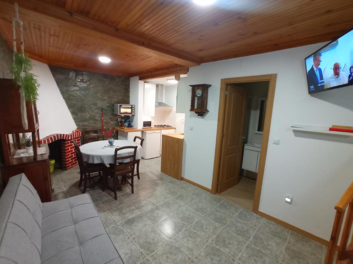 Casa Rustica Da Lavandeira Valongo dos Azeites Екстериор снимка