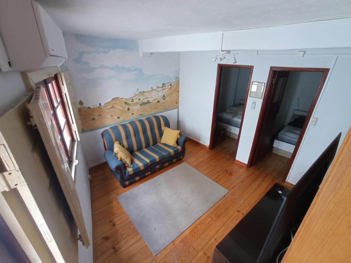 Casa Rustica Da Lavandeira Valongo dos Azeites Екстериор снимка